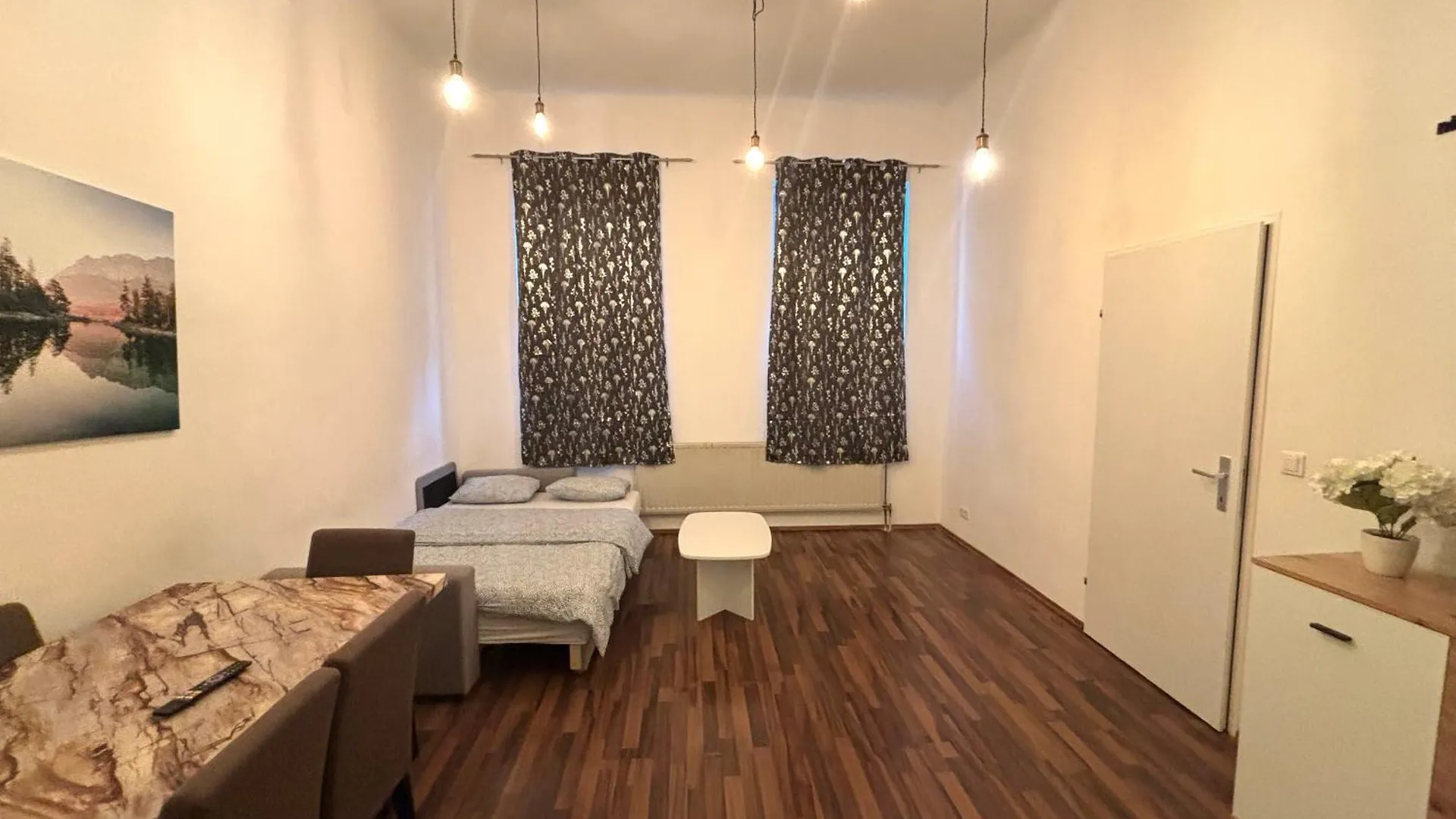 City-Palace Apartments 1020 ウィーン